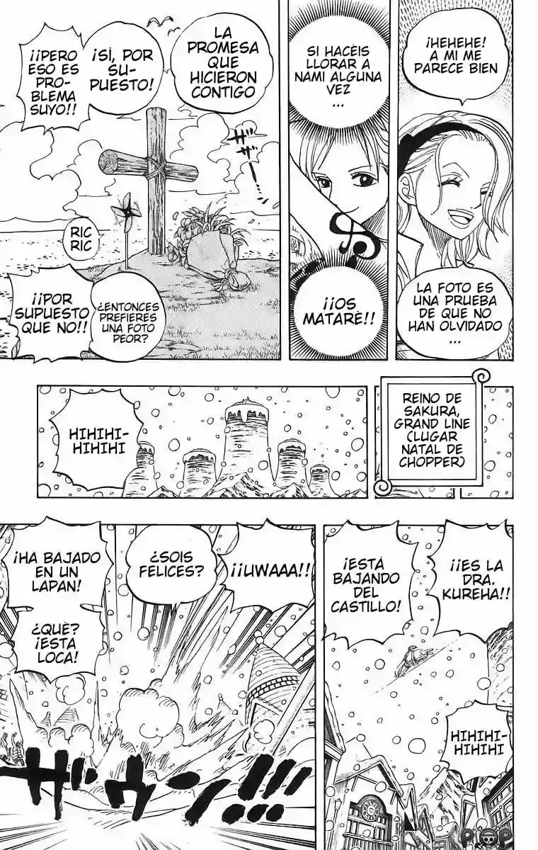 Read One Piece .Es Manga Online