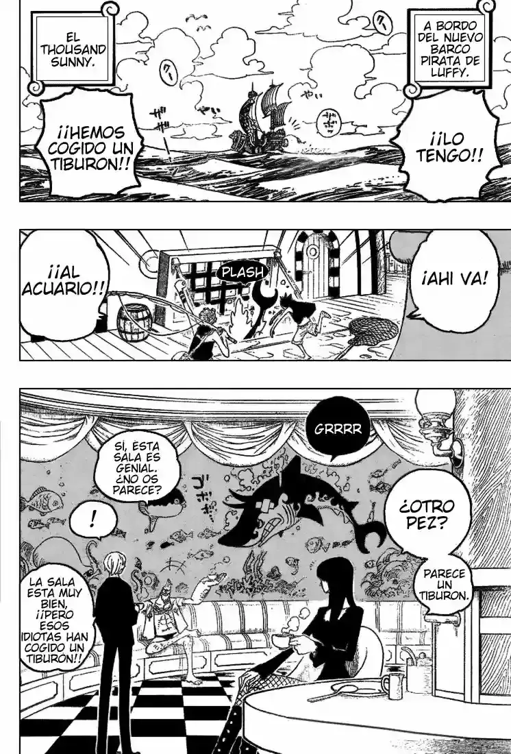 Read One Piece .Es Manga Online