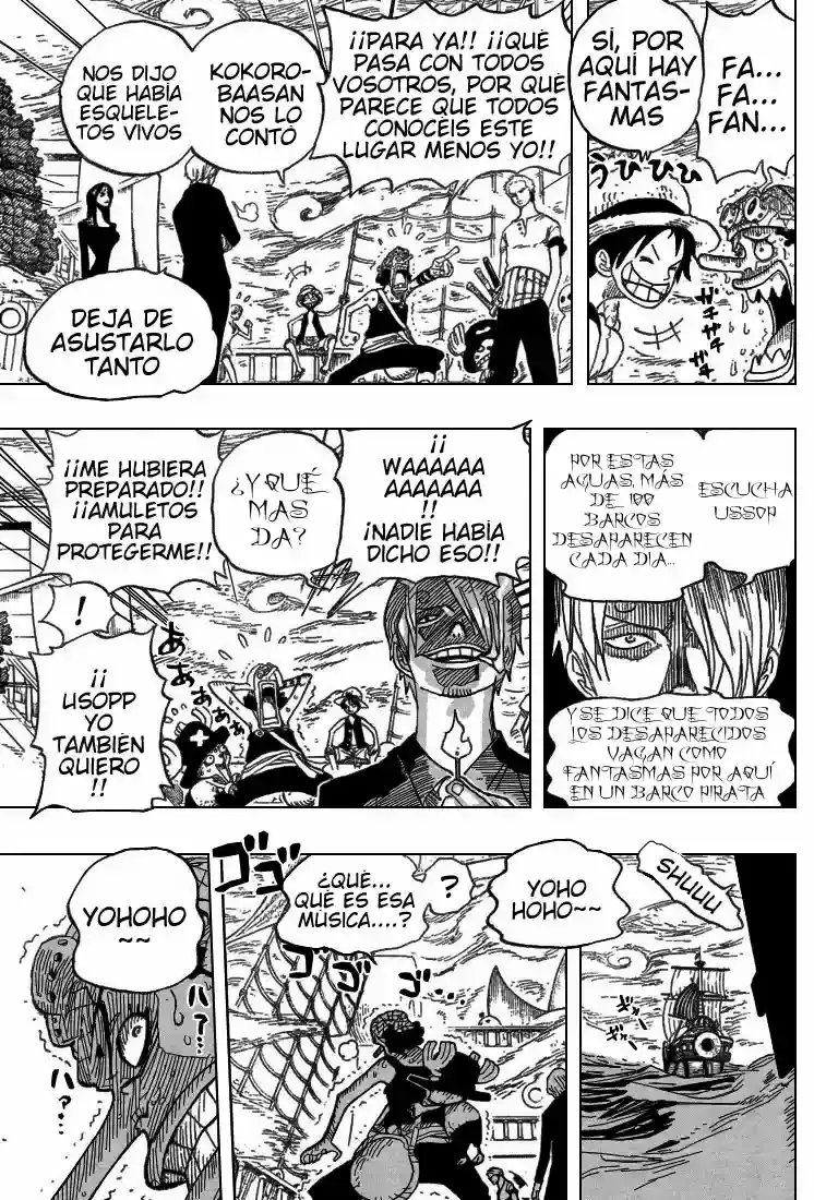 Read One Piece .Es Manga Online