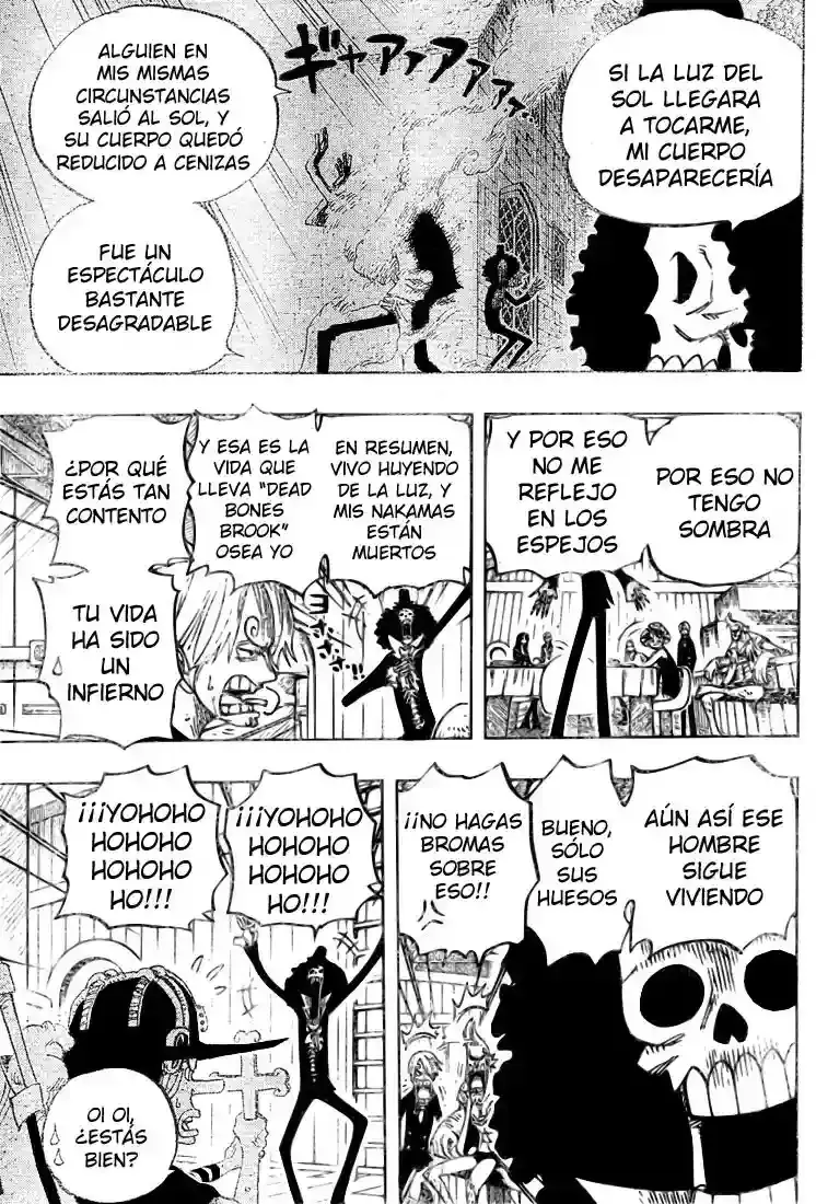 Read One Piece .Es Manga Online