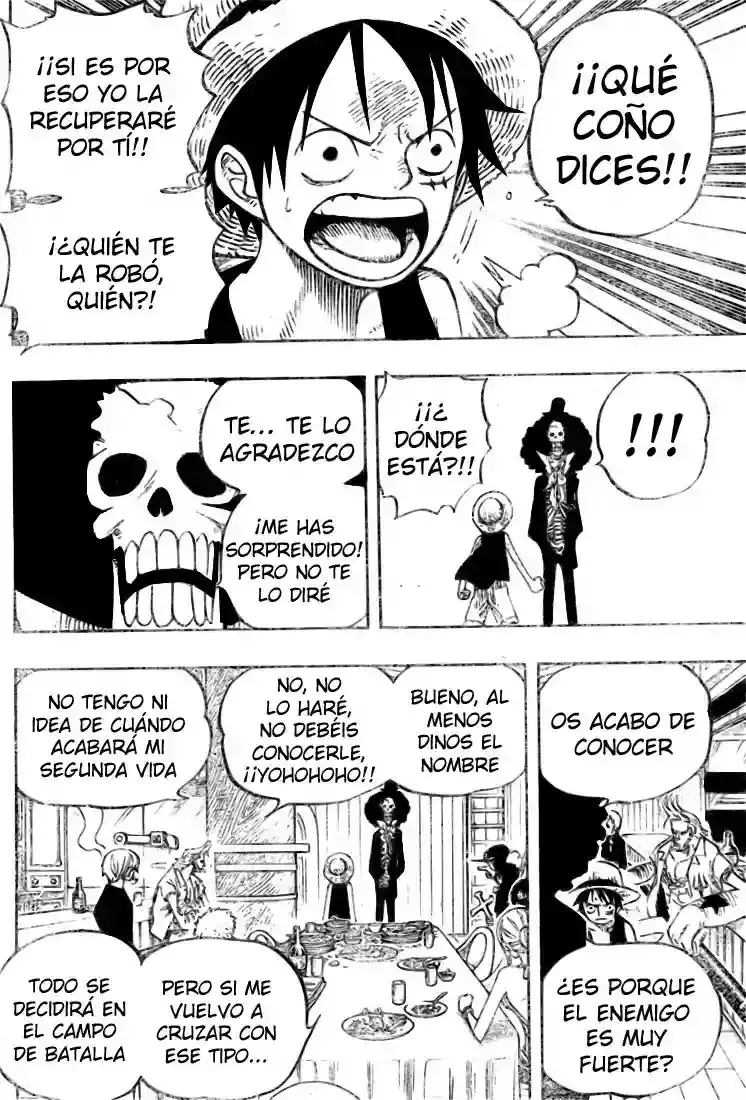 Read One Piece .Es Manga Online