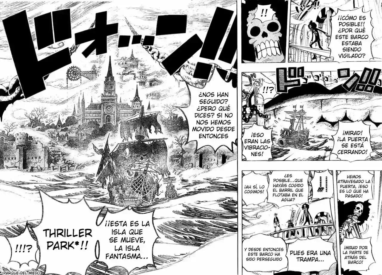 Read One Piece .Es Manga Online