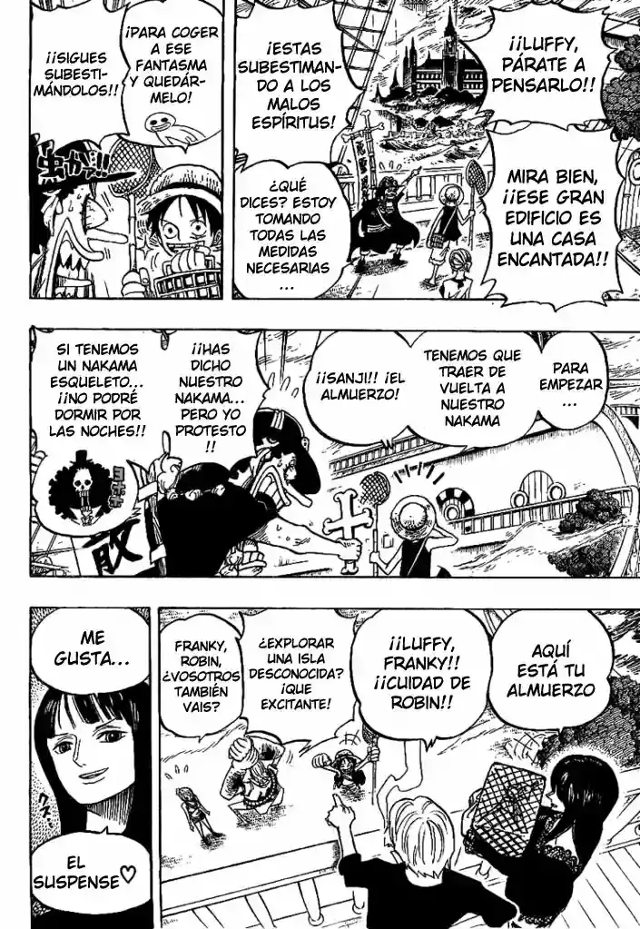 Read One Piece .Es Manga Online