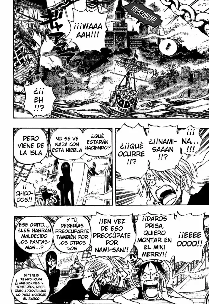 Read One Piece .Es Manga Online
