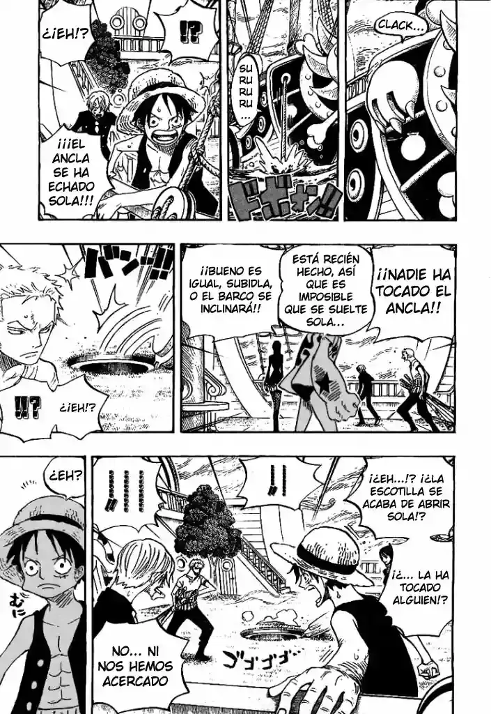 Read One Piece .Es Manga Online