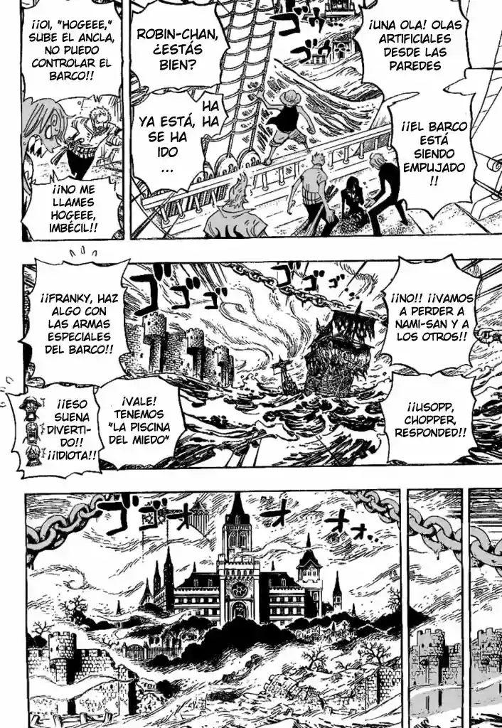 Read One Piece .Es Manga Online
