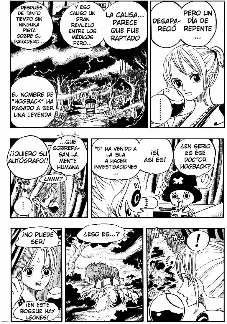 Read One Piece .Es Manga Online