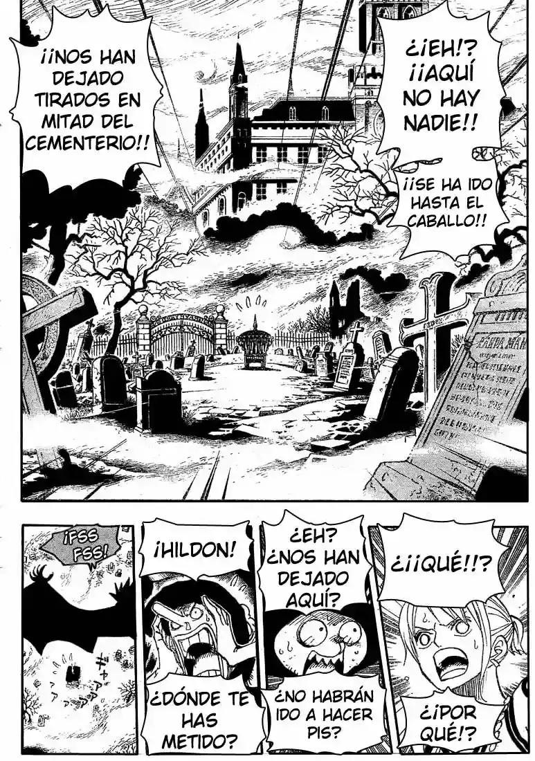 Read One Piece .Es Manga Online