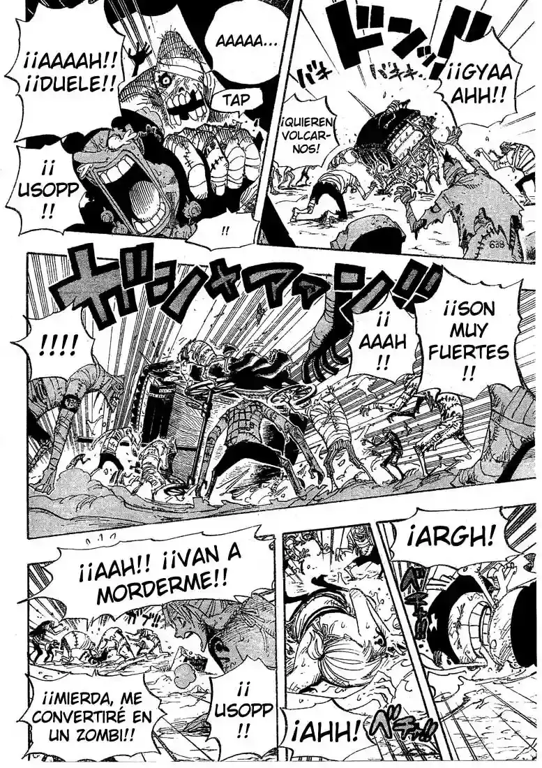 Read One Piece .Es Manga Online
