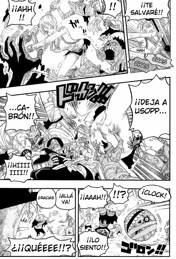 Read One Piece .Es Manga Online