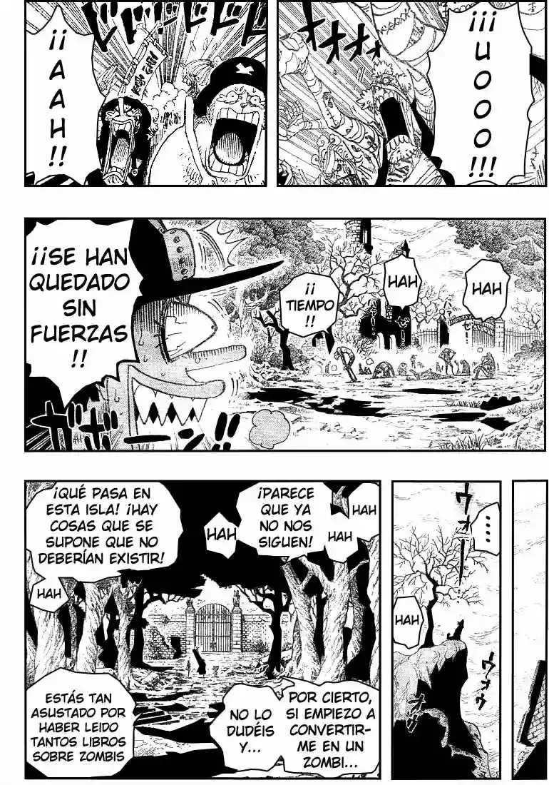 Read One Piece .Es Manga Online