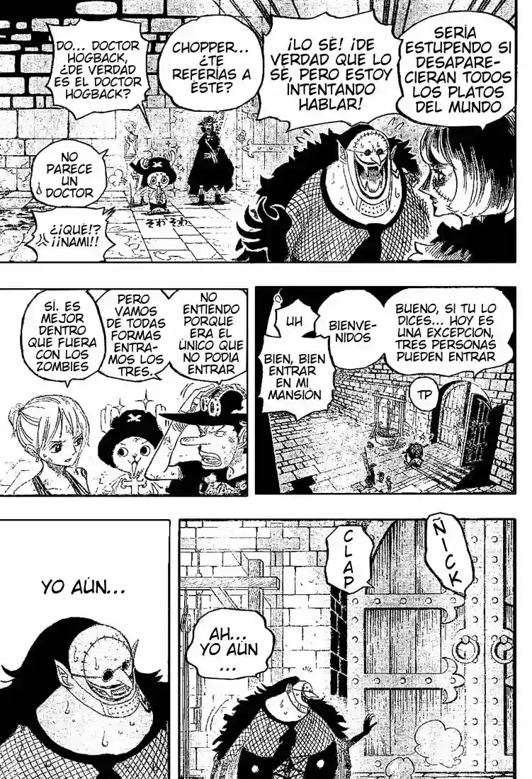 Read One Piece .Es Manga Online