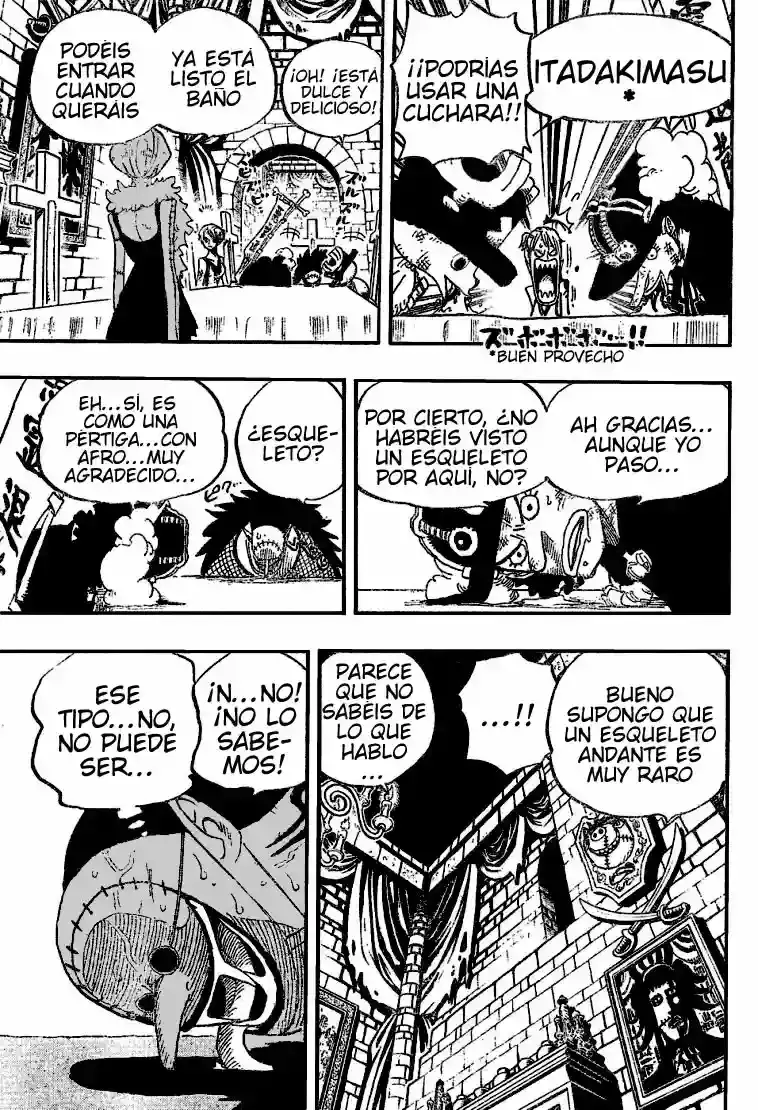 Read One Piece .Es Manga Online