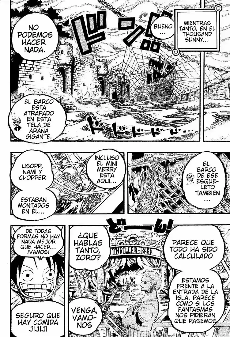 Read One Piece .Es Manga Online