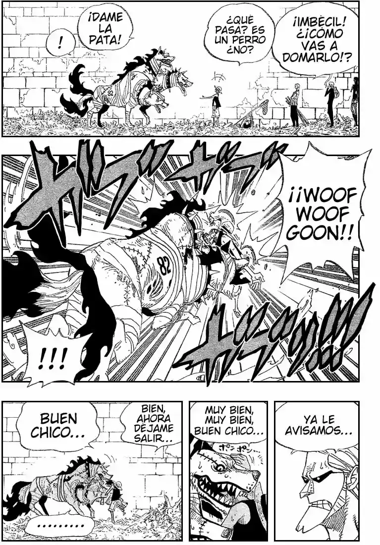 Read One Piece .Es Manga Online