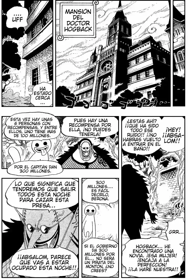 Read One Piece .Es Manga Online