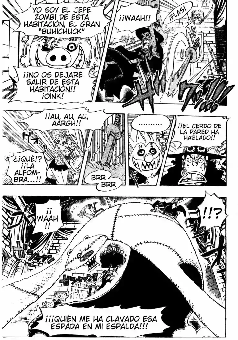Read One Piece .Es Manga Online