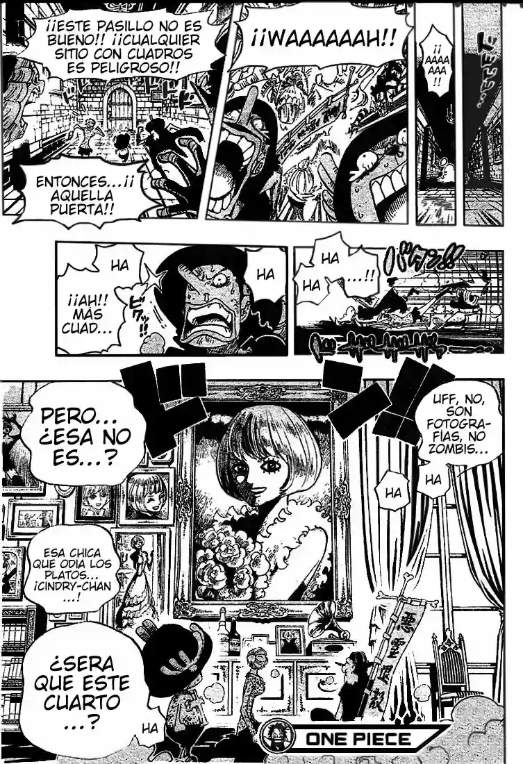 Read One Piece .Es Manga Online
