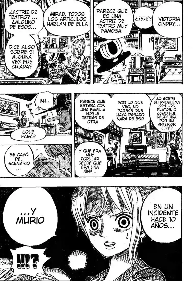 Read One Piece .Es Manga Online