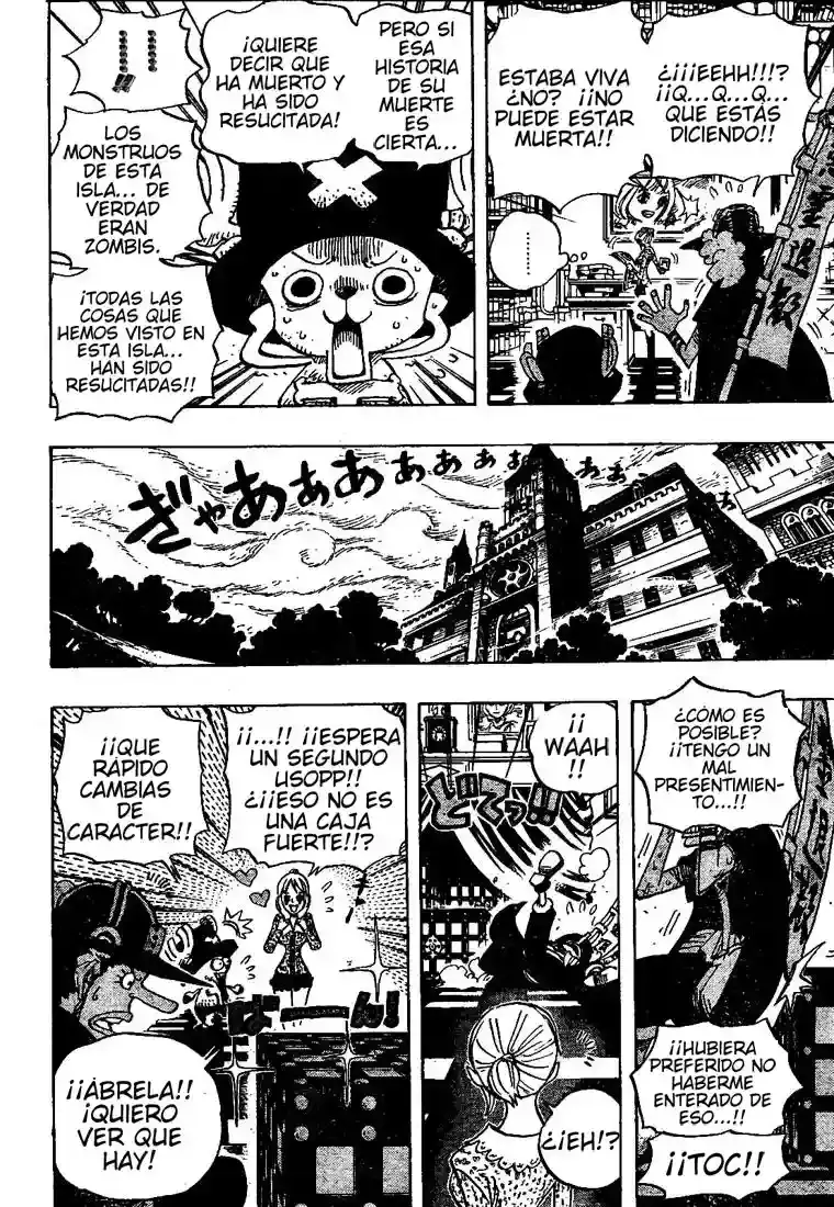 Read One Piece .Es Manga Online