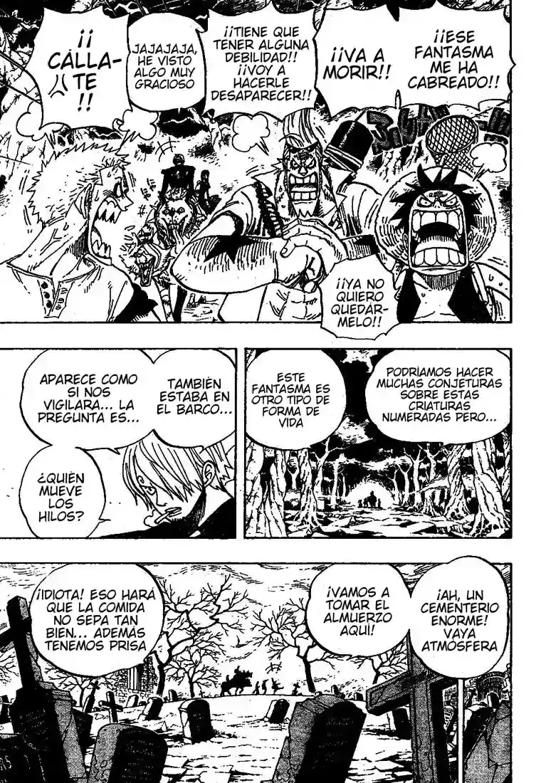 Read One Piece .Es Manga Online
