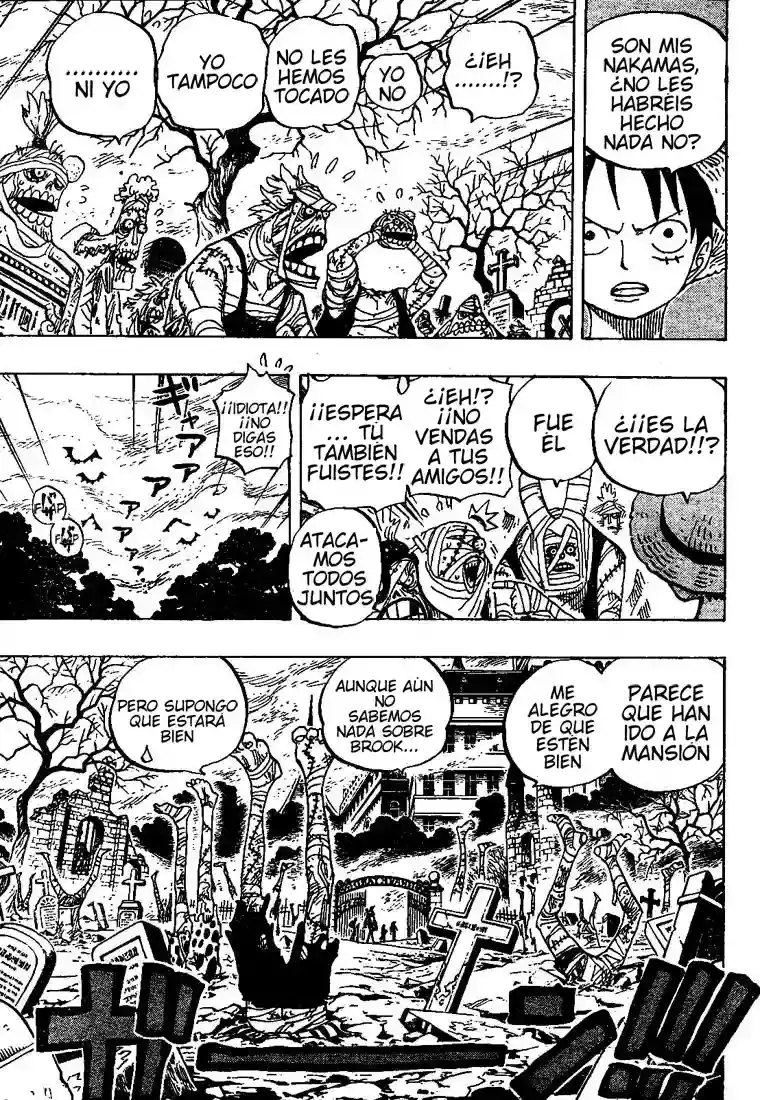 Read One Piece .Es Manga Online