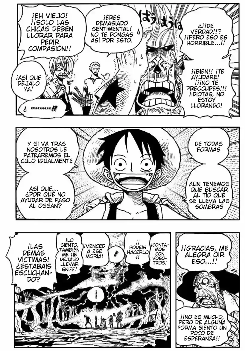 Read One Piece .Es Manga Online