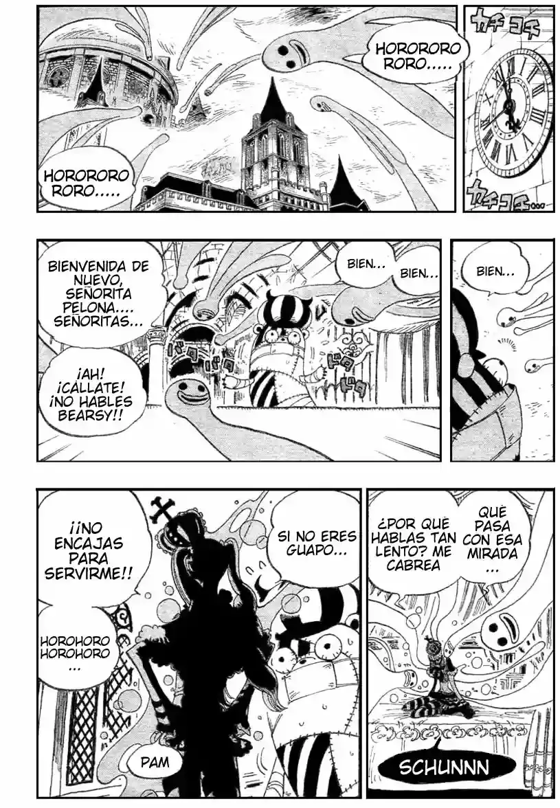 Read One Piece .Es Manga Online
