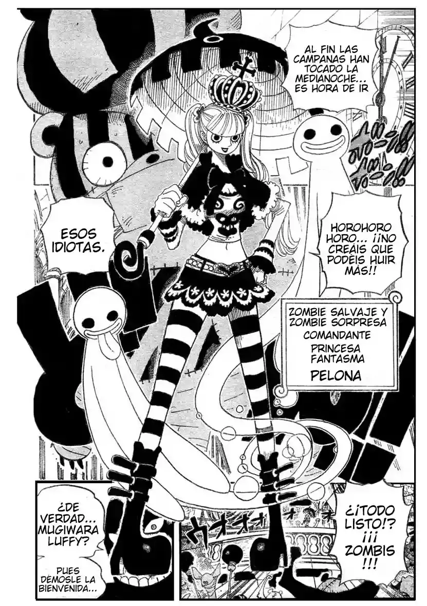 Read One Piece .Es Manga Online