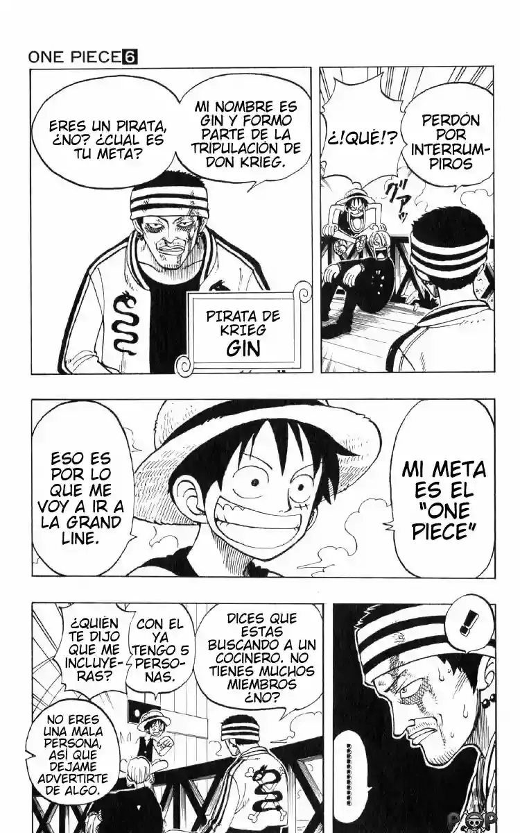 Read One Piece .Es Manga Online