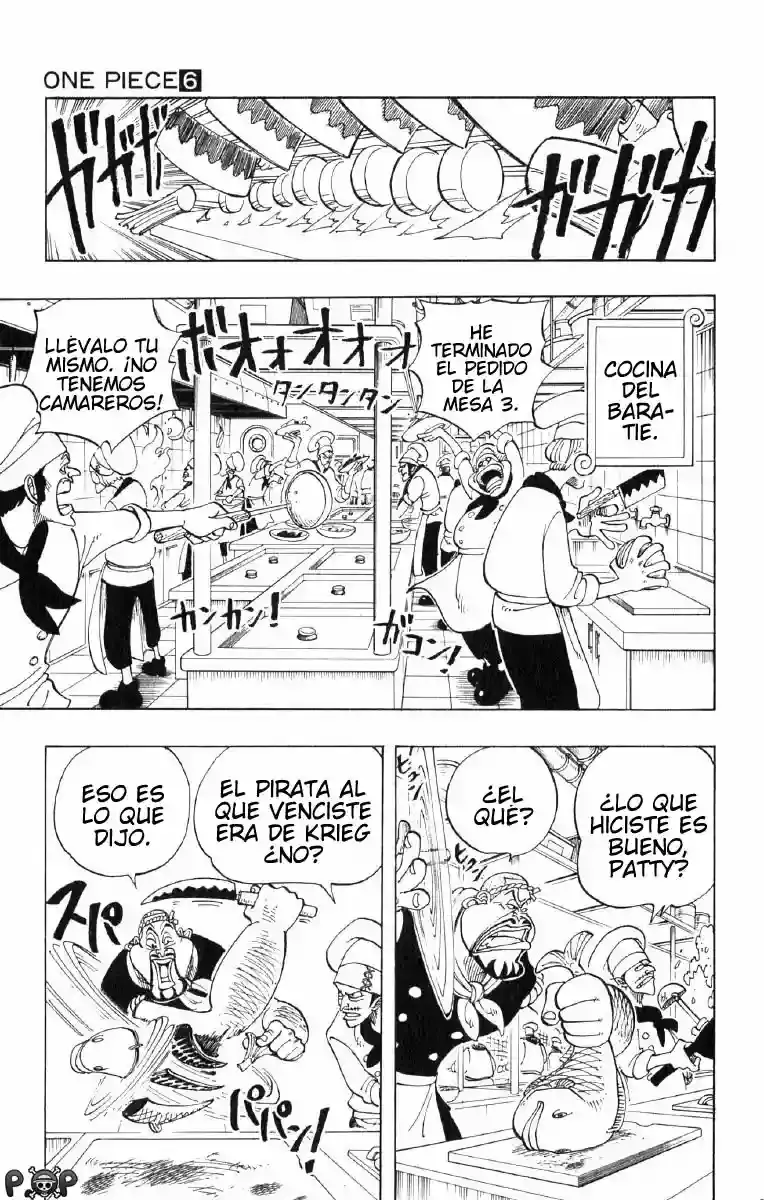 Read One Piece .Es Manga Online
