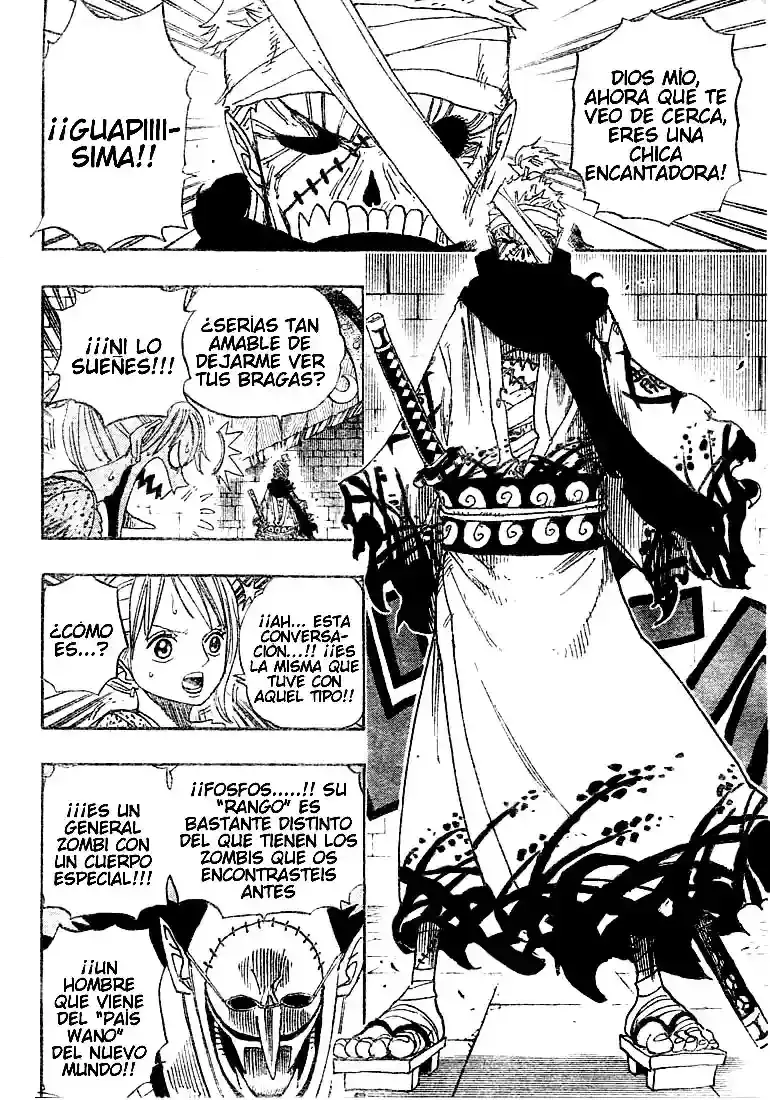 Read One Piece .Es Manga Online