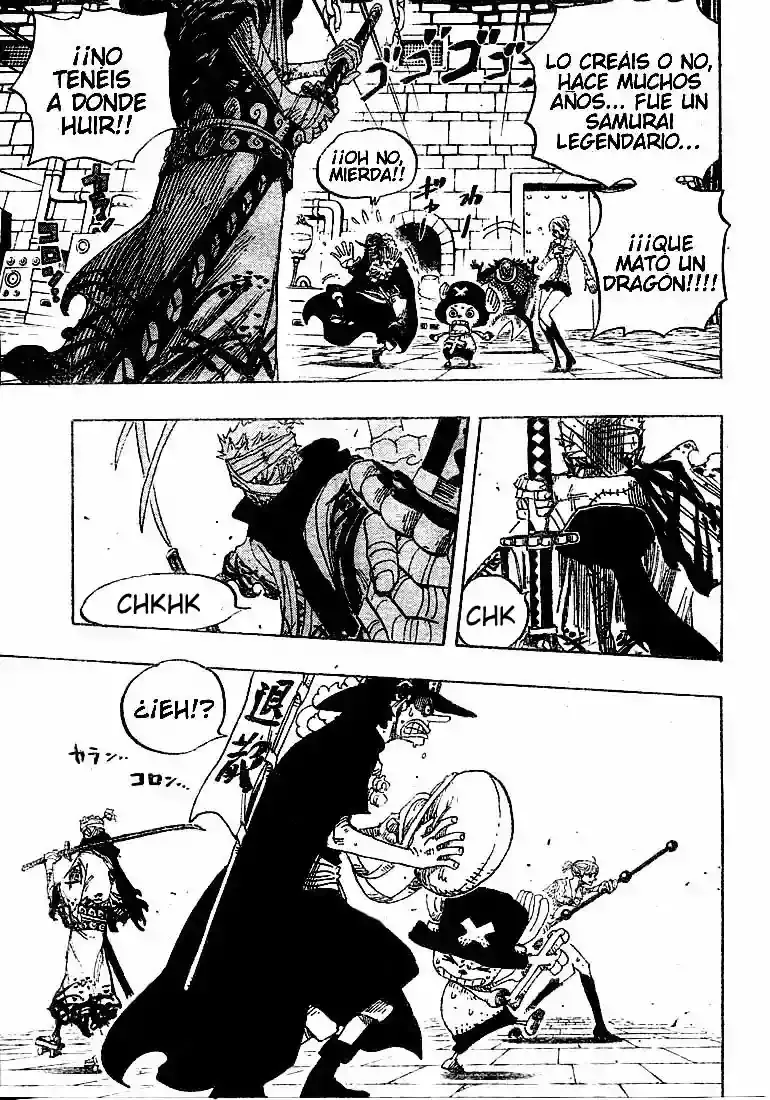Read One Piece .Es Manga Online