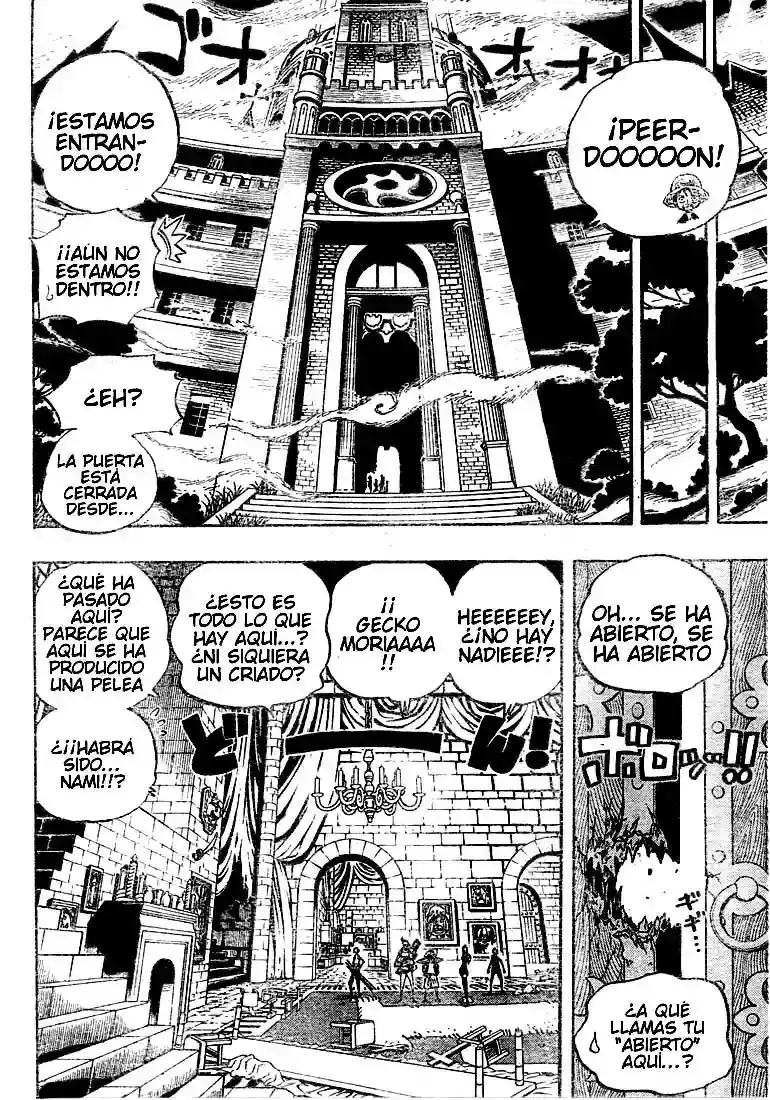 Read One Piece .Es Manga Online