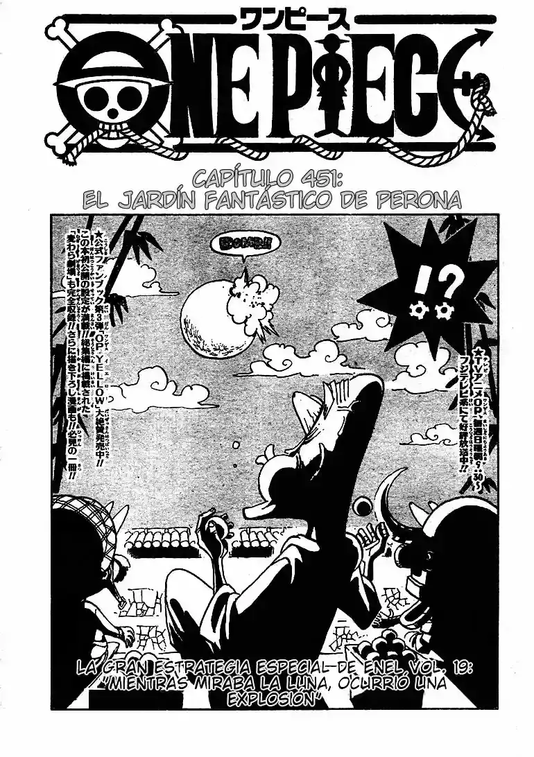 Read One Piece .Es Manga Online