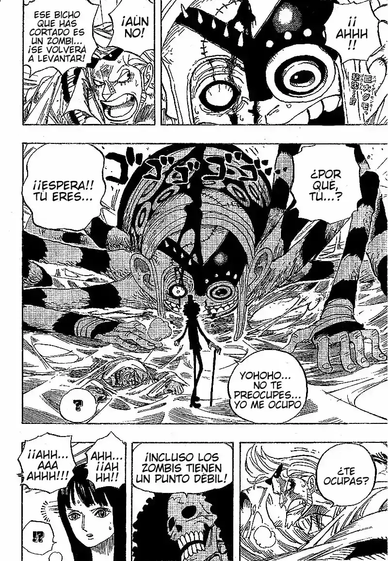 Read One Piece .Es Manga Online