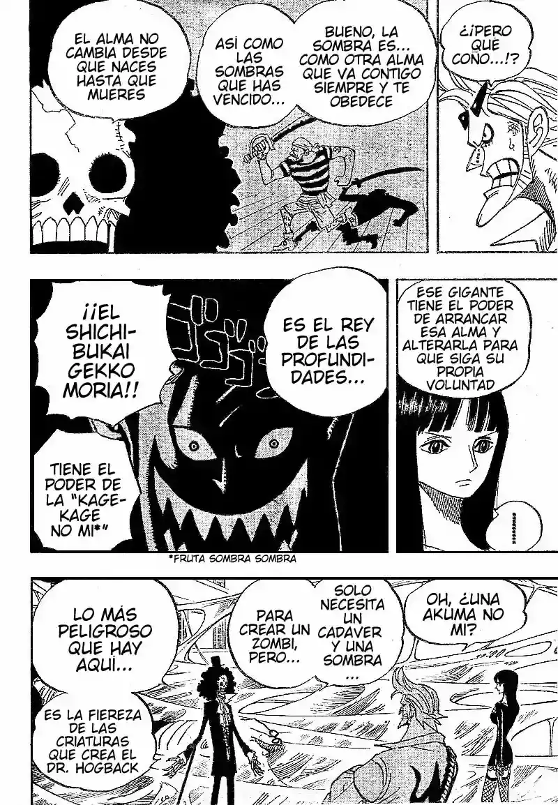Read One Piece .Es Manga Online