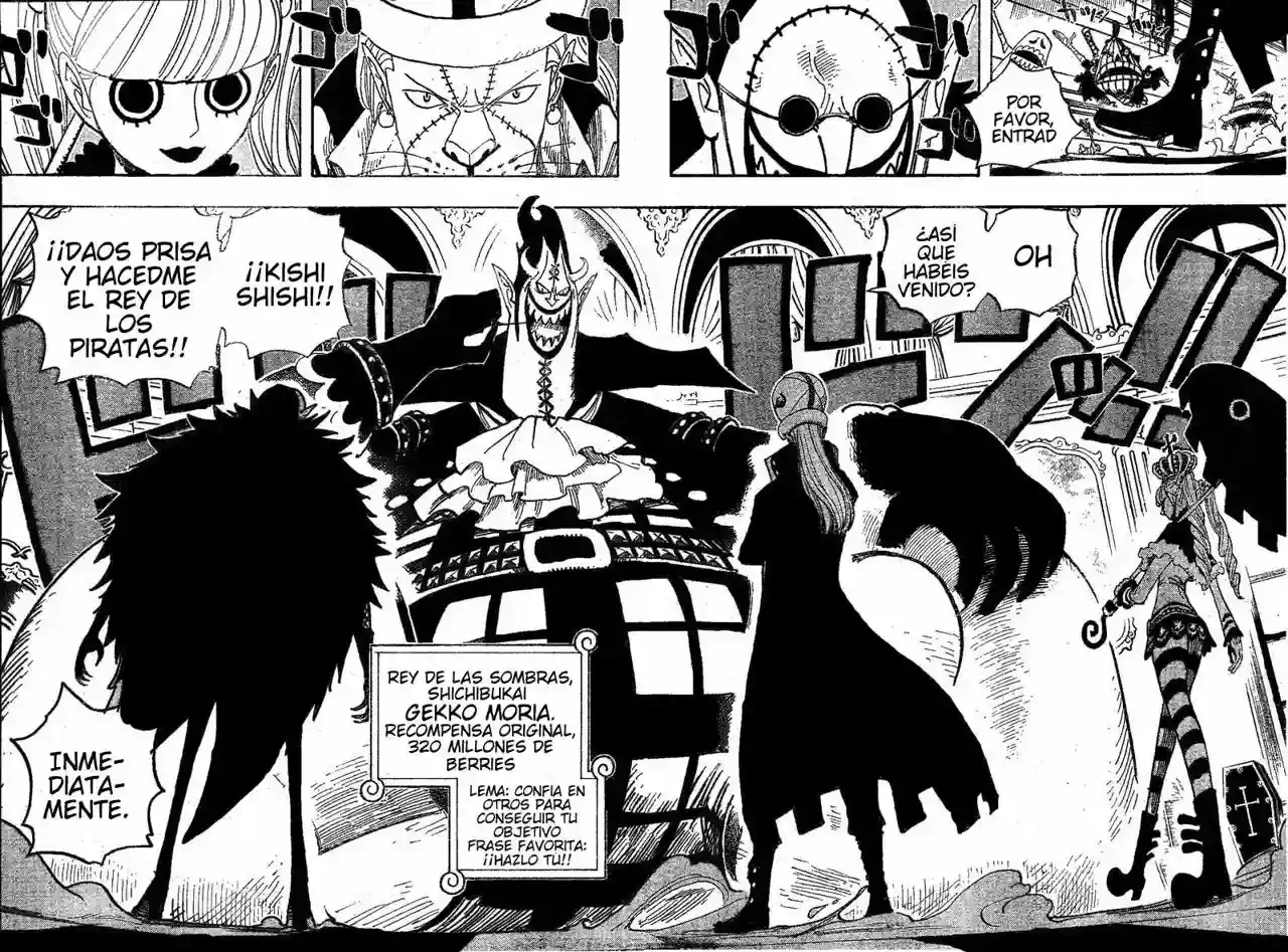 Read One Piece .Es Manga Online