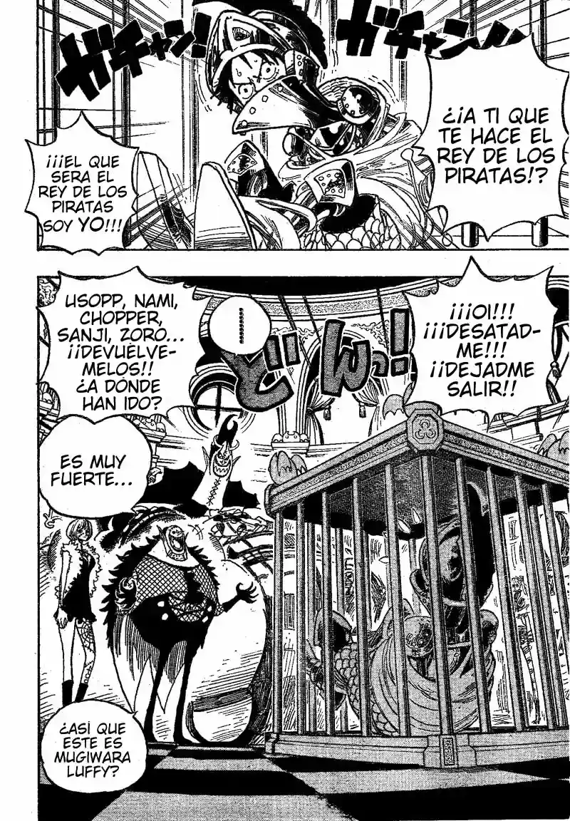 Read One Piece .Es Manga Online