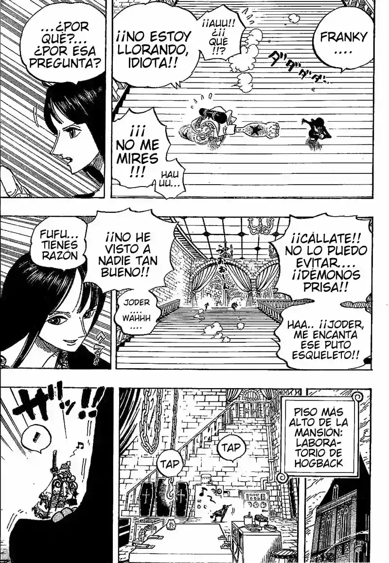 Read One Piece .Es Manga Online