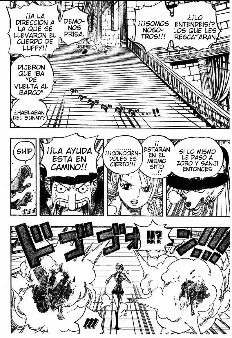 Read One Piece .Es Manga Online