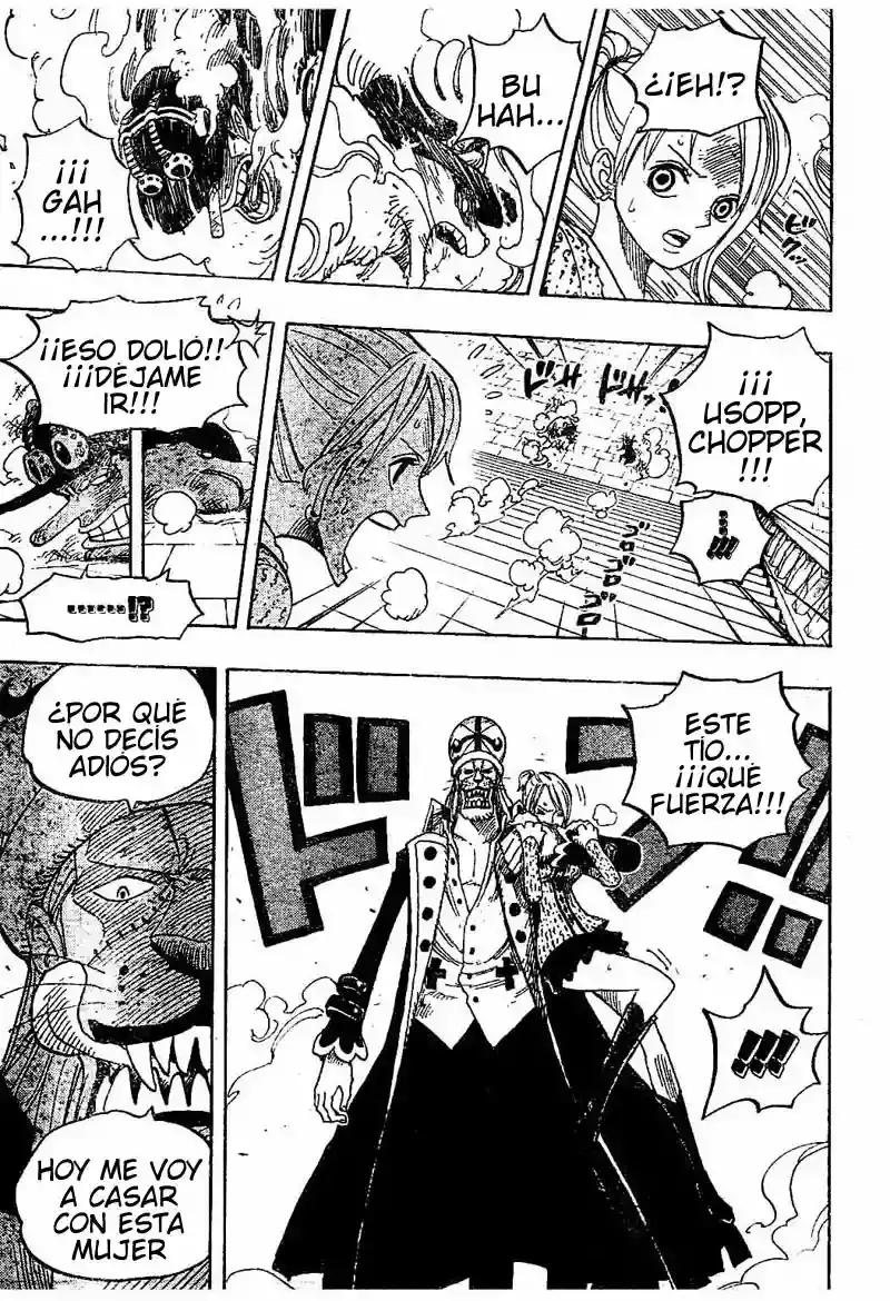 Read One Piece .Es Manga Online