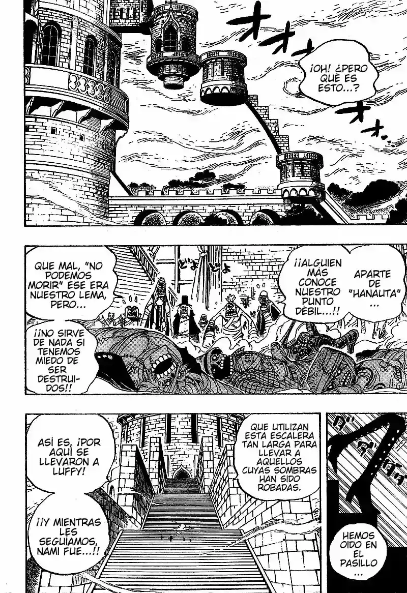 Read One Piece .Es Manga Online