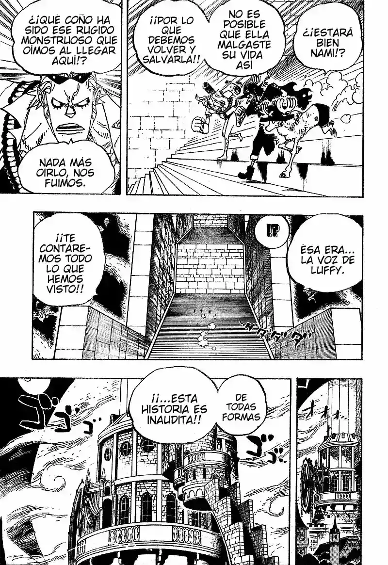 Read One Piece .Es Manga Online