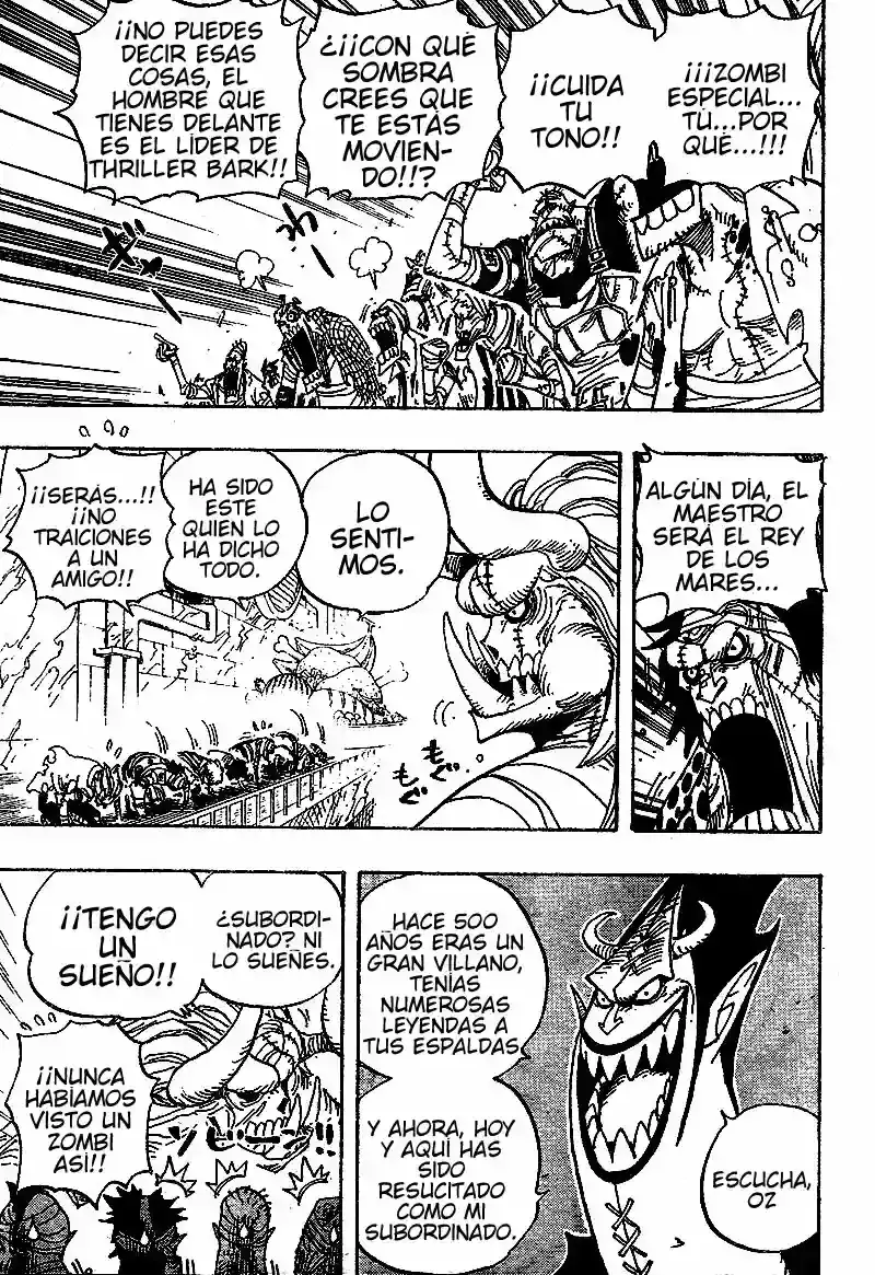 Read One Piece .Es Manga Online