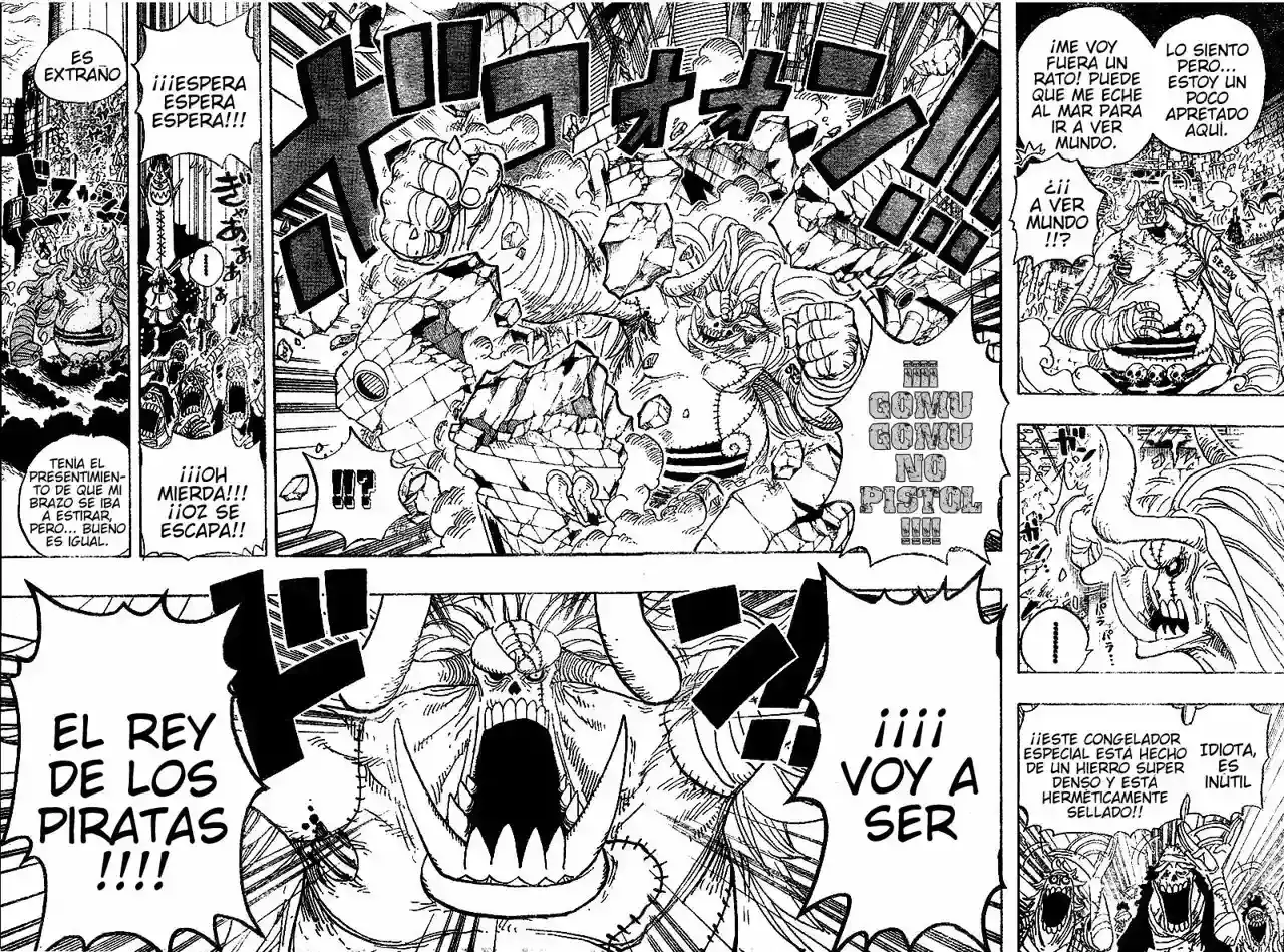 Read One Piece .Es Manga Online