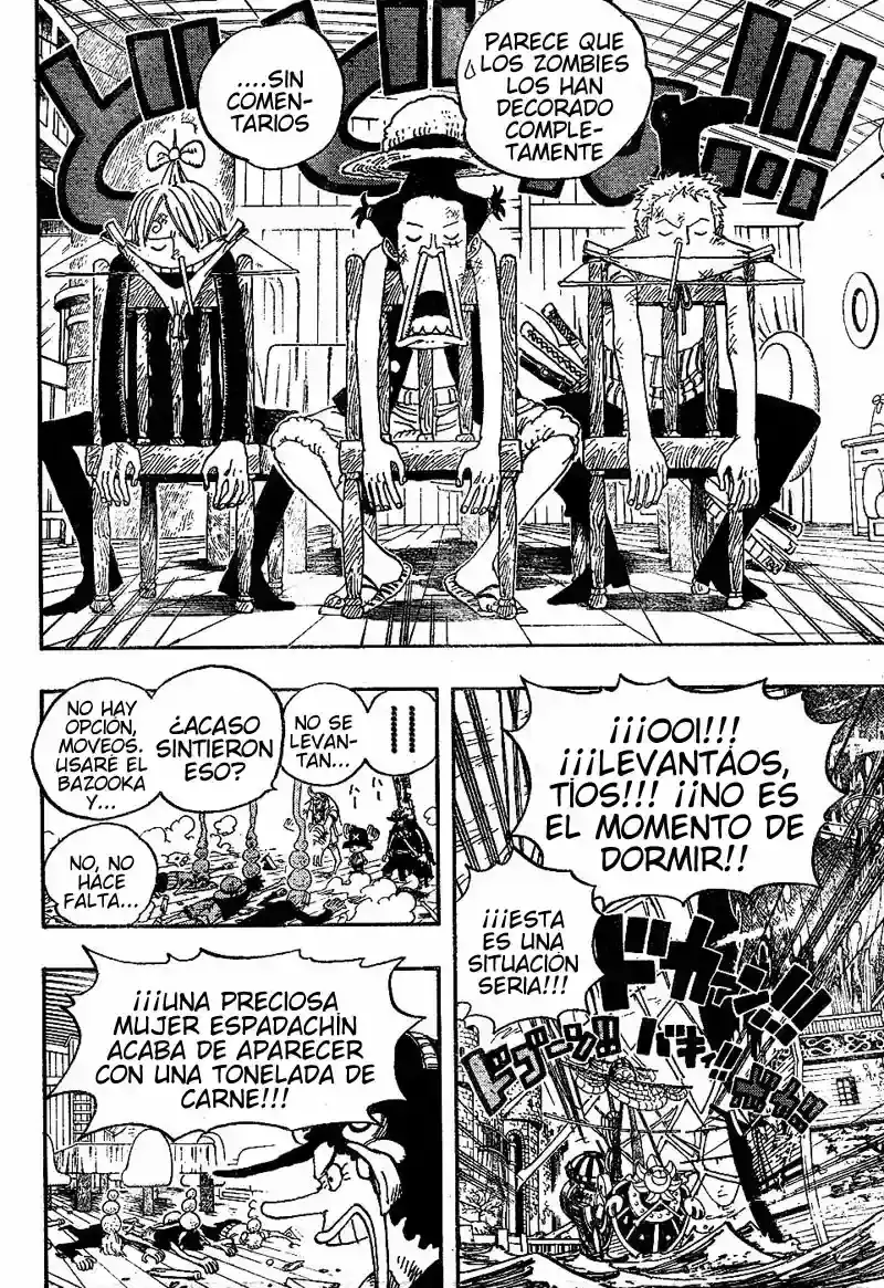 Read One Piece .Es Manga Online