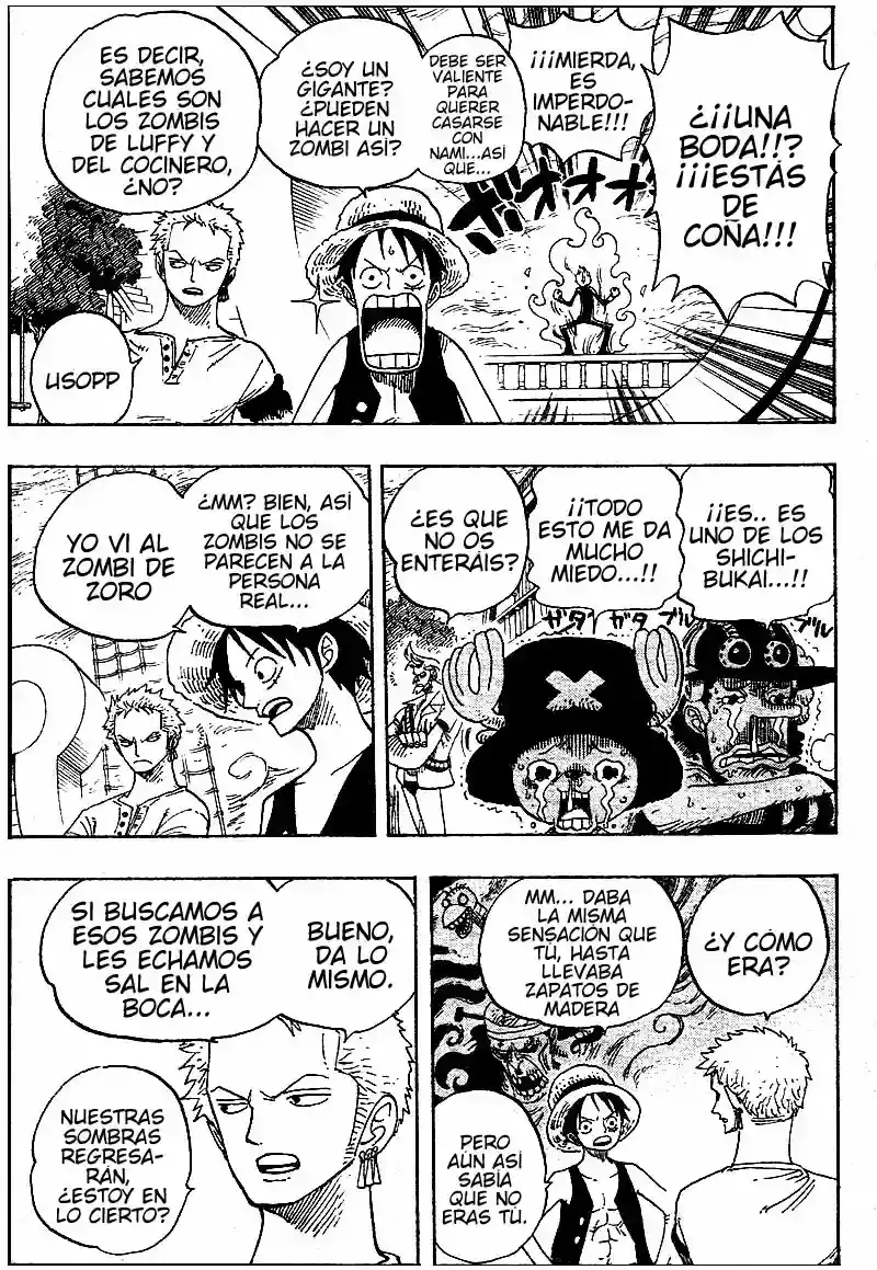 Read One Piece .Es Manga Online