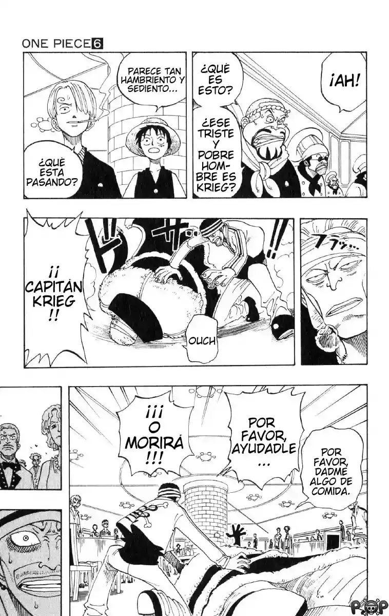 Read One Piece .Es Manga Online
