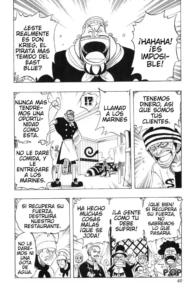 Read One Piece .Es Manga Online